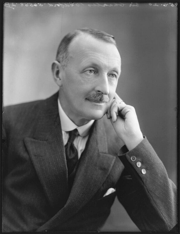 Sir charles henry bedford npg x78717