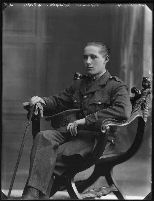 William george bradley craven, 5th earl of craven npg x154732