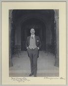 Josiah Clement Wedgwood, 1st Baron Wedgwood NPG x35527