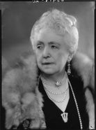 Mabell Frances Elizabeth (née Gore), Countess of Airlie NPG x156374