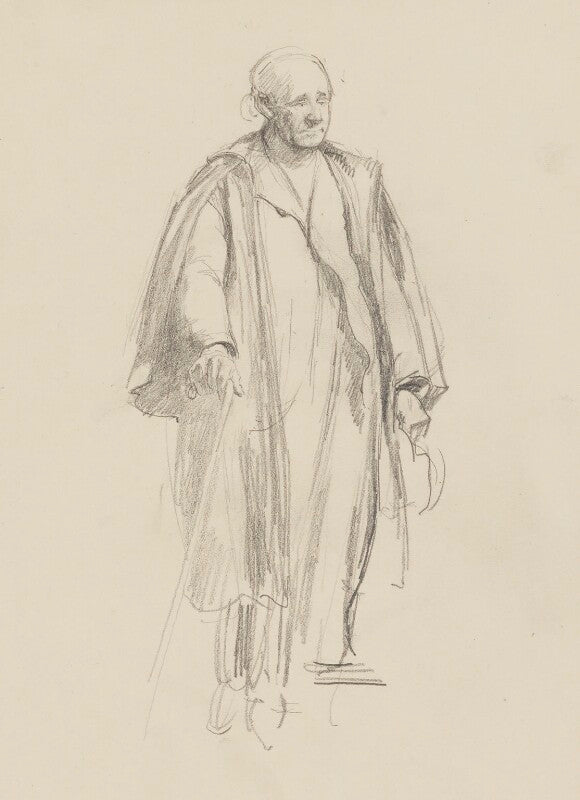 William poel npg 3072(10)