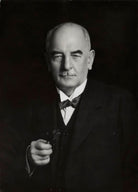 Sir John Mann NPG x90534