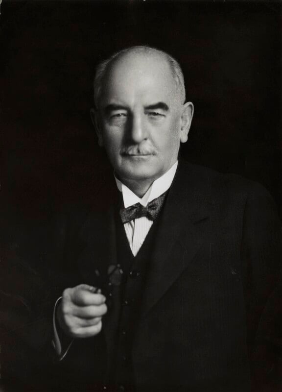 Sir john mann npg x90534