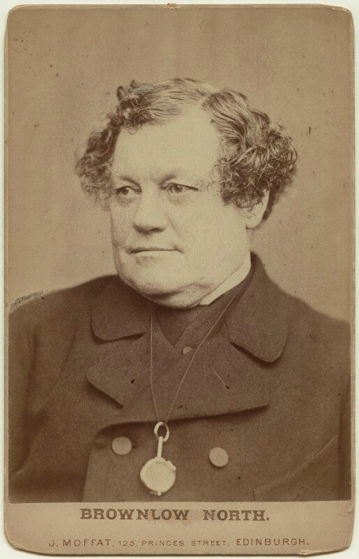 Brownlow north npg x6863