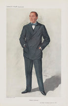 Edward Henry Carson, 1st Baron Carson ('Men of the Day. No. 1265. "Dublin University."') NPG D45595