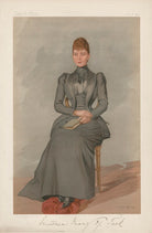 Queen Mary ('Ladies. No. 12') NPG D44654