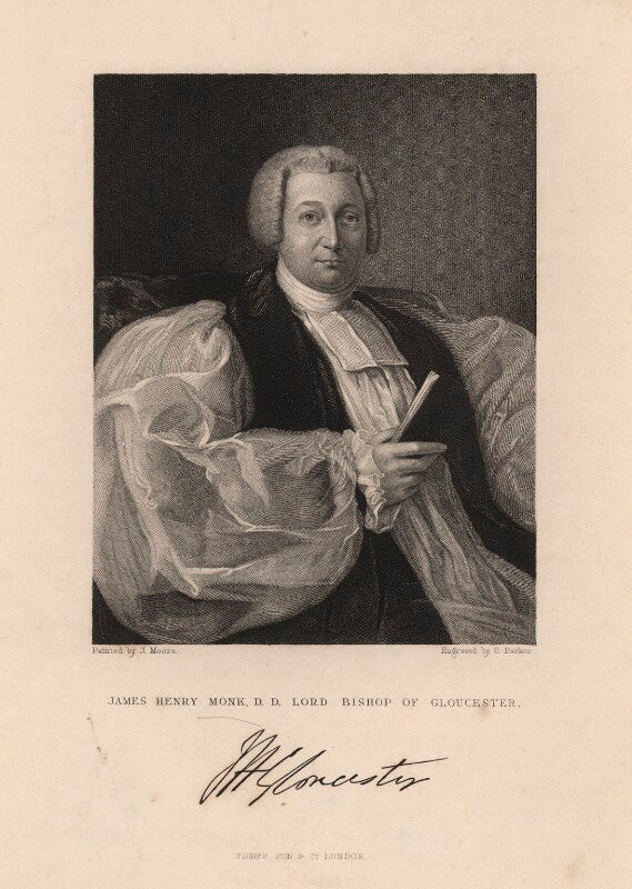 James henry monk npg d5271