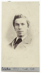 Benjamin Francis Conn ('Frank') Costelloe NPG Ax160637