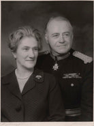 Ian Herbert Fitzgerald Boyd; Dorothy Margaret Boyd (née French) NPG x180727