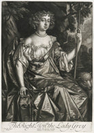 Catherine Grey (née Ford), Lady Grey of Warke NPG D11431