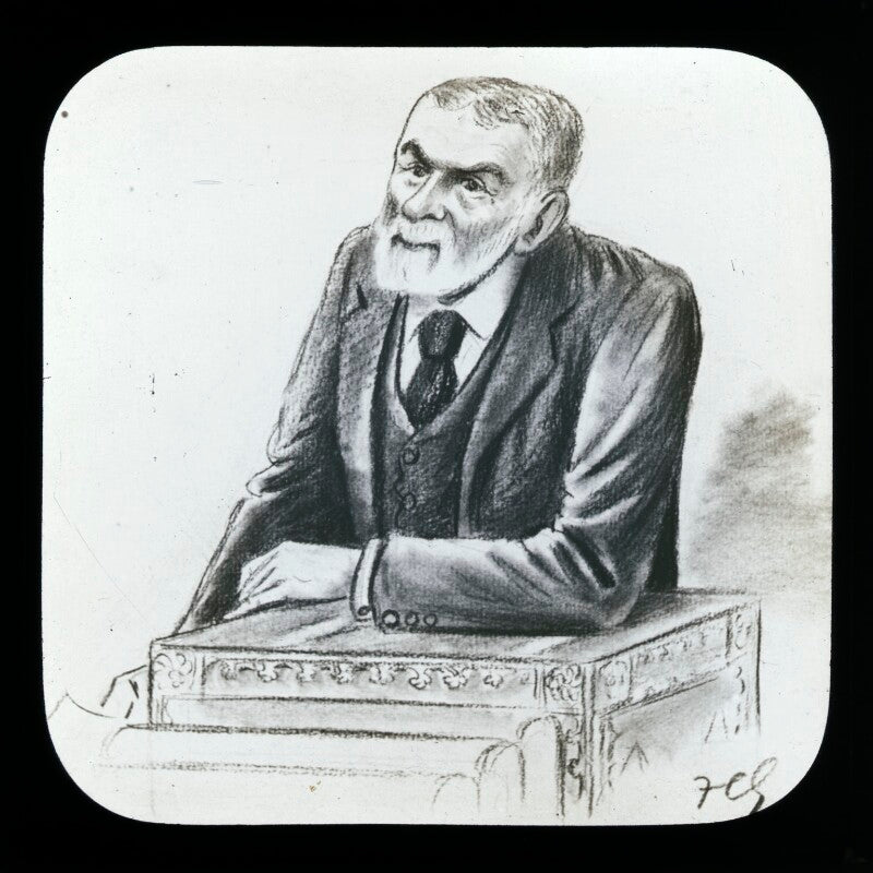 Unknown man npg d41972