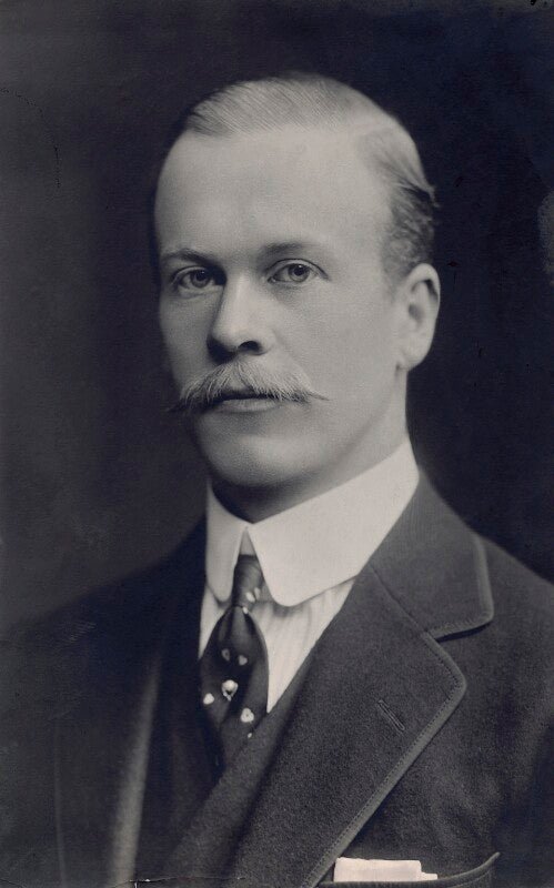 Vere brabazon ponsonby, 9th earl of bessborough npg x922