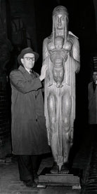 David Evans NPG x194264