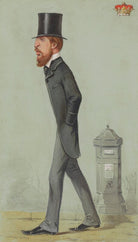 Spencer Compton Cavendish, 8th Duke of Devonshire NPG 4715