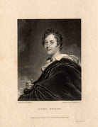Lord Byron NPG D7607