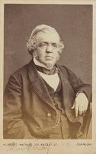 William Makepeace Thackeray NPG Ax9907