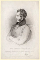 Edward George Earle Lytton Bulwer-Lytton, 1st Baron Lytton NPG D7810