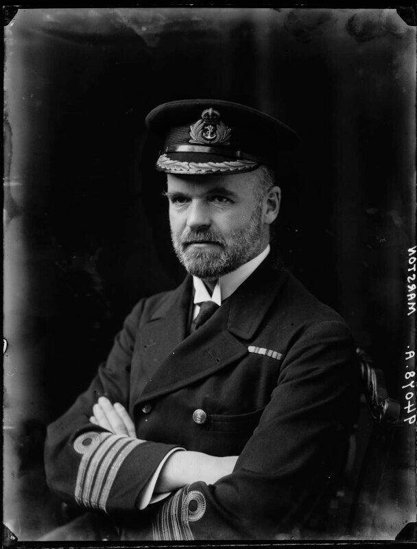 Guy montagu marston npg x43960