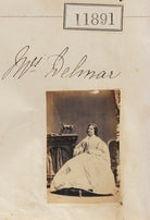 Mrs Delmar NPG Ax61569