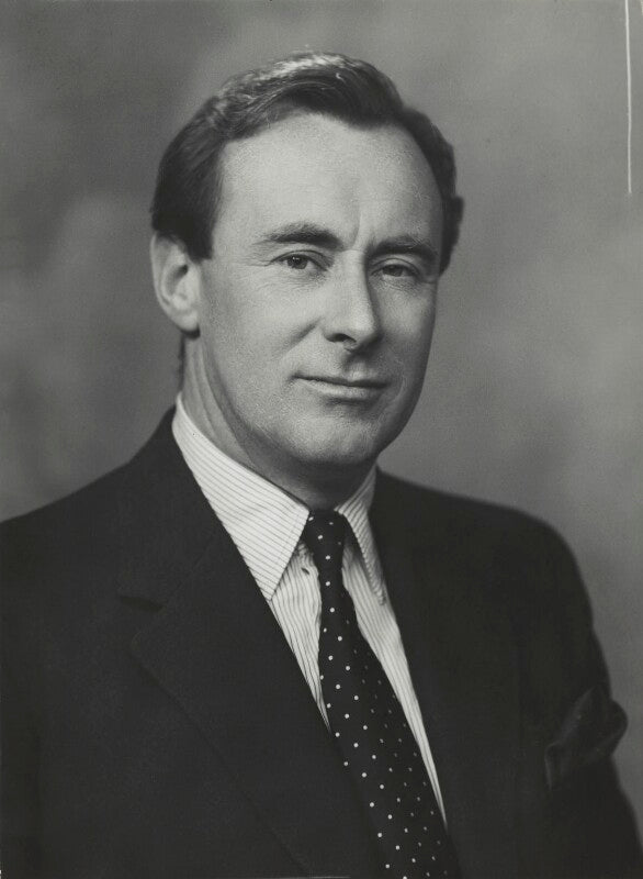 Sir stephen lewis edmonstone hastings npg x89650