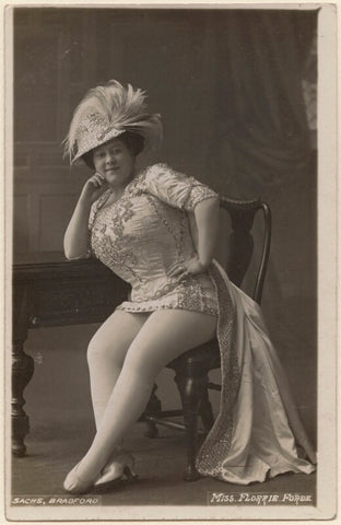 Florrie Forde (née Florence Flanagan) NPG x138277