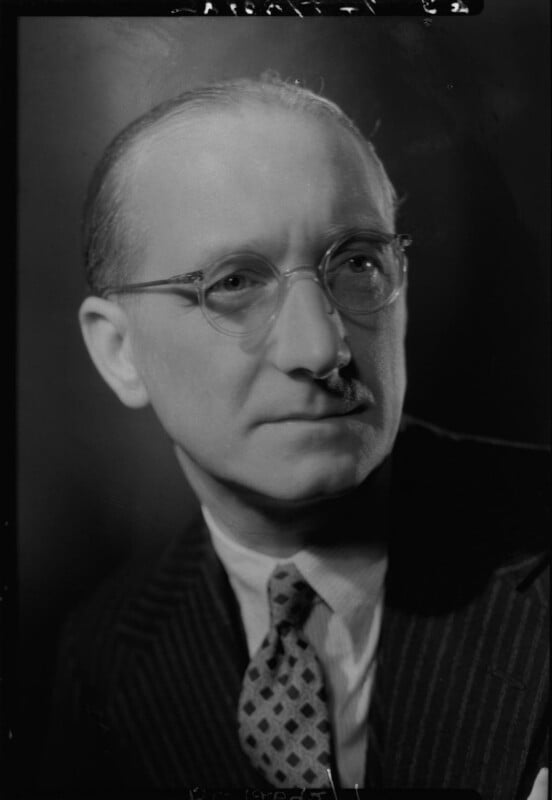 Ivor newton npg x24508