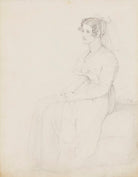 Woman of Genzano NPG 3944(3)