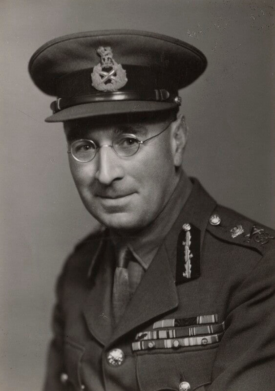 Philip henry mitchiner npg x90659