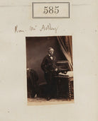 Hon. Mr Astley NPG Ax50266