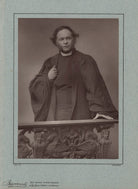 Hugh Reginald Haweis NPG x17448