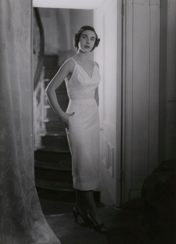 Jacqueline halford npg x135378