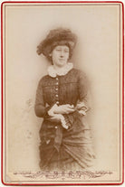 (Julia Sarah) Anne Cobden-Sanderson NPG x197267