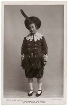 Walter Passmore as 'Reggie' in 'The Babes in the Wood' NPG x201176