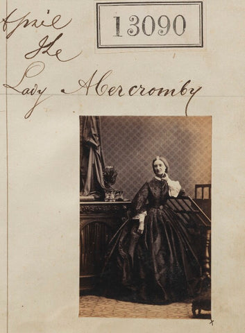 Lady Abercromby NPG Ax62731