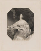 Jane Dering (née Edwardes), Lady Dering NPG D35138