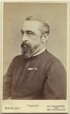 Sir John Hawley Glover NPG Ax28555