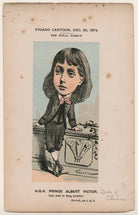 Prince Albert Victor, Duke of Clarence and Avondale NPG D21116