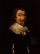 Unknown man, formerly known as Sir William Waller NPG 577