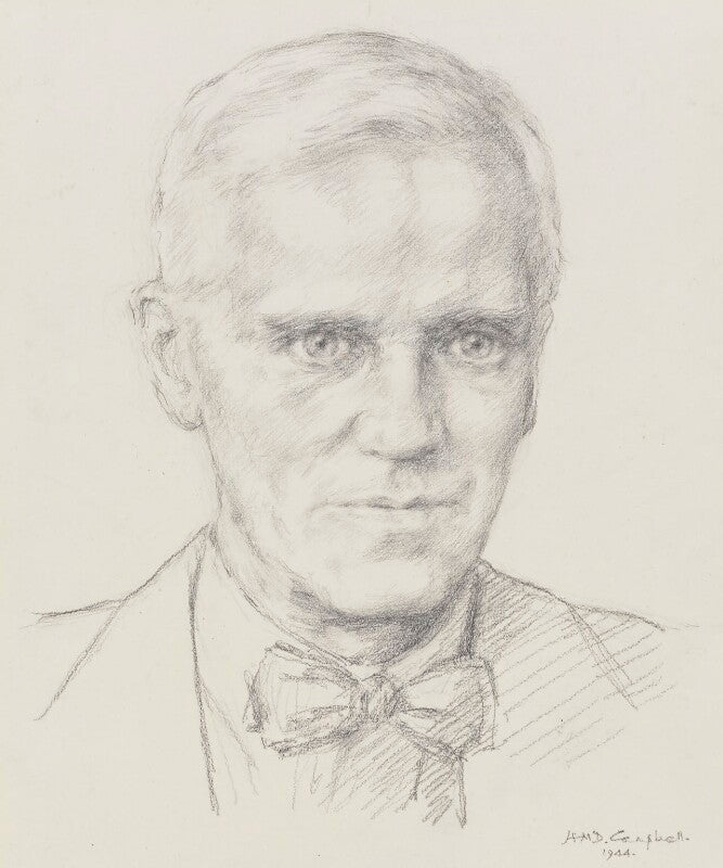 Alexander fleming npg 3988