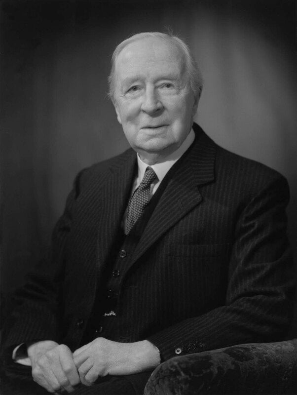 Sir bertram sackville thesiger npg x170534