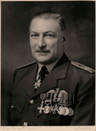 Sir John Gerard Willsley Weston NPG x74834