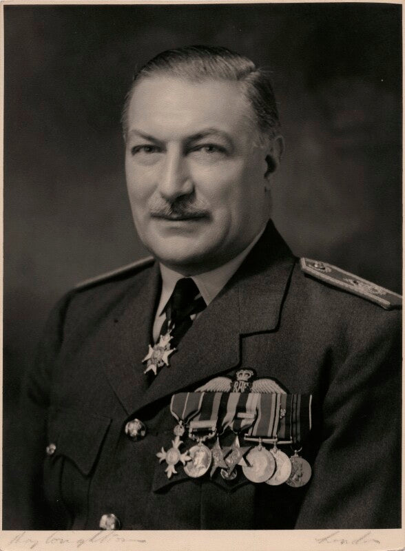 Sir john gerard willsley weston npg x74834