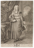 Humphry Butler, 1st Earl of Lanesborough when Viscount Lanesborough NPG D37159