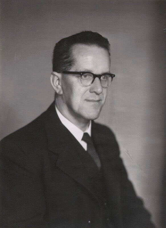 John marsh npg x186498