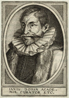 Janus Dousa (Johan van der Does) NPG D25663