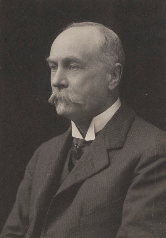Sir reginald theodore blomfield npg ax39221