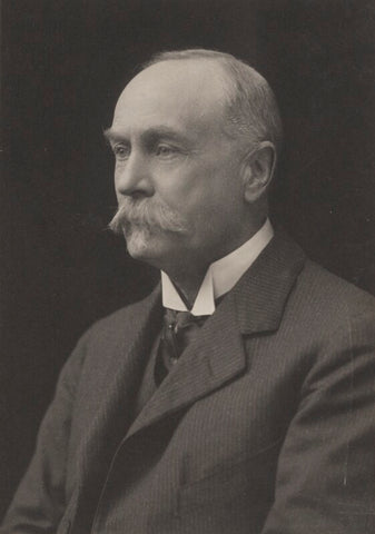 Sir Reginald Theodore Blomfield NPG Ax39221