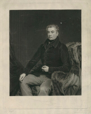 George Gordon, 5th Duke of Gordon NPG D34608