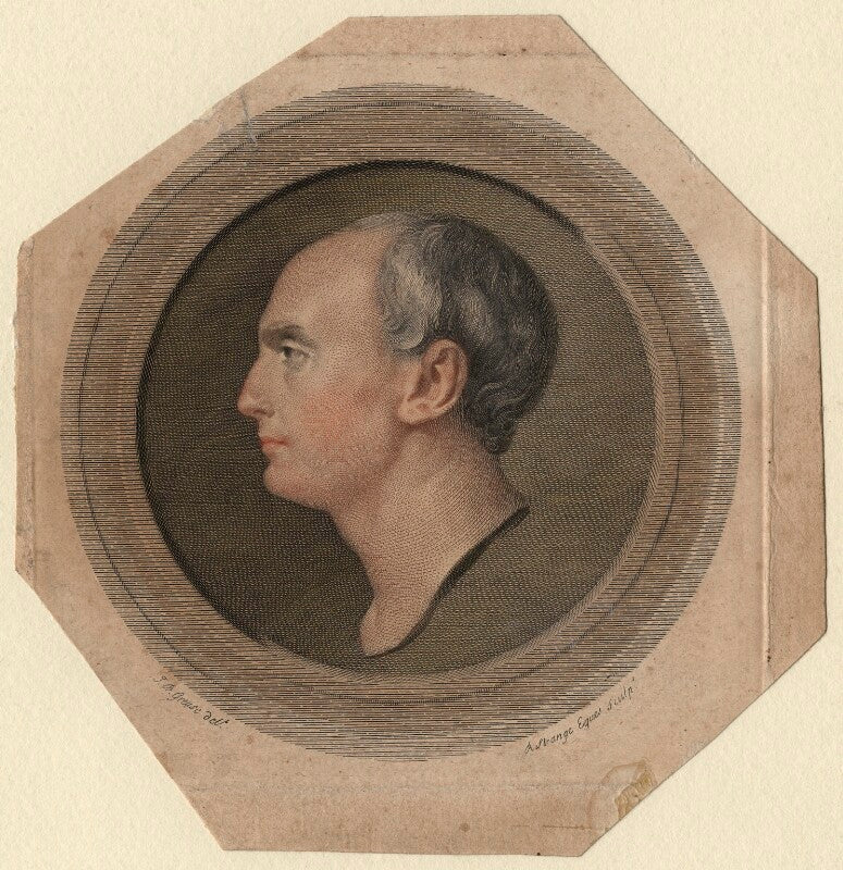 Sir robert strange npg d6876
