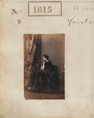 Marie Anne Louise (née Baring), Duchess of Grafton NPG Ax51206